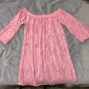 Lilly Pulitzer Swim Cover Up